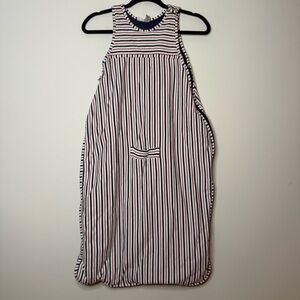 MERINO KIDS Lightweight 4 Season Striped Sleep Sack